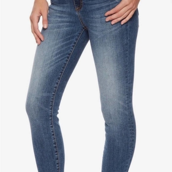 Kut from the Kloth Blue Skinny Jeans - Picture 1 of 7